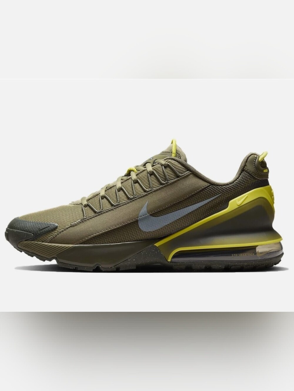 Nike Mens Air Max Pulse Roam Neutral Olive Green Size 11 DZ3544-201